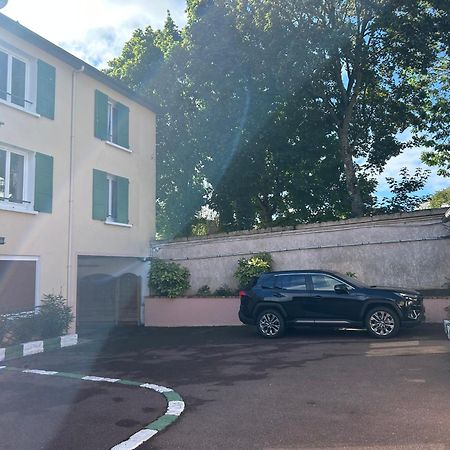 Hotel Saint - Charles Rambouillet Dış mekan fotoğraf