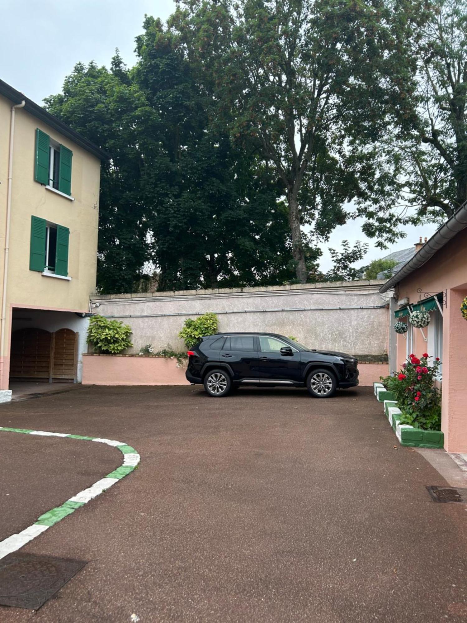 Hotel Saint - Charles Rambouillet Dış mekan fotoğraf