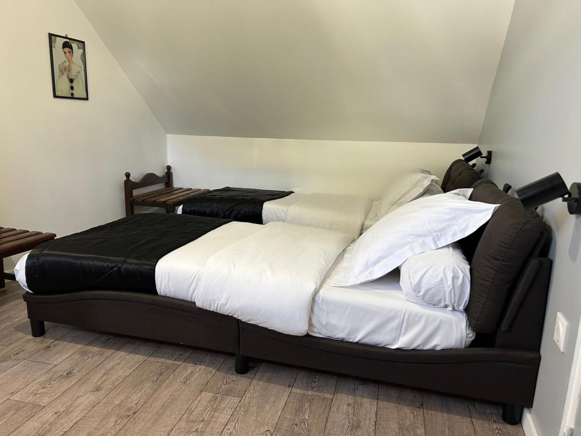 Hotel Saint - Charles Rambouillet Dış mekan fotoğraf