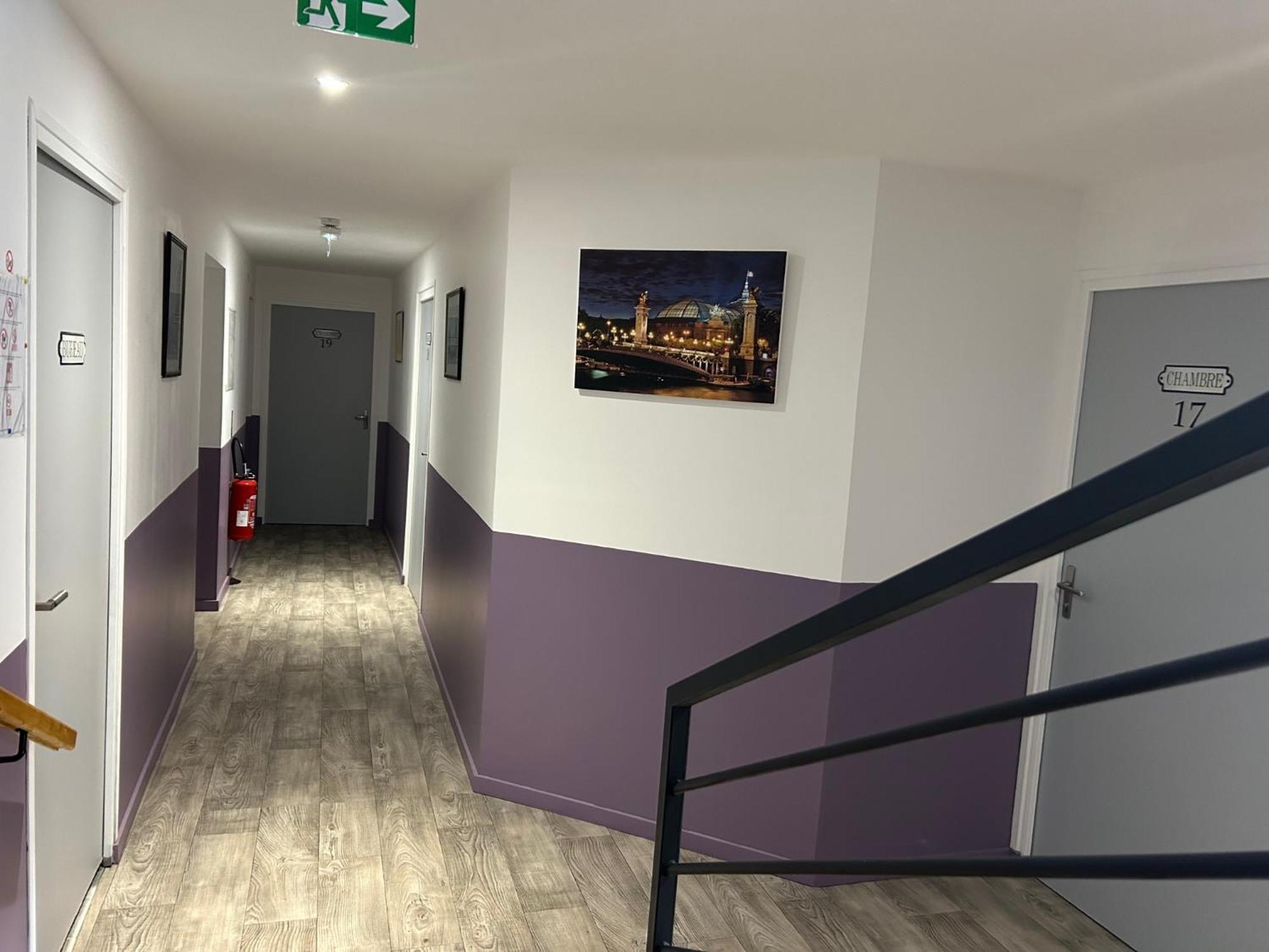 Hotel Saint - Charles Rambouillet Dış mekan fotoğraf